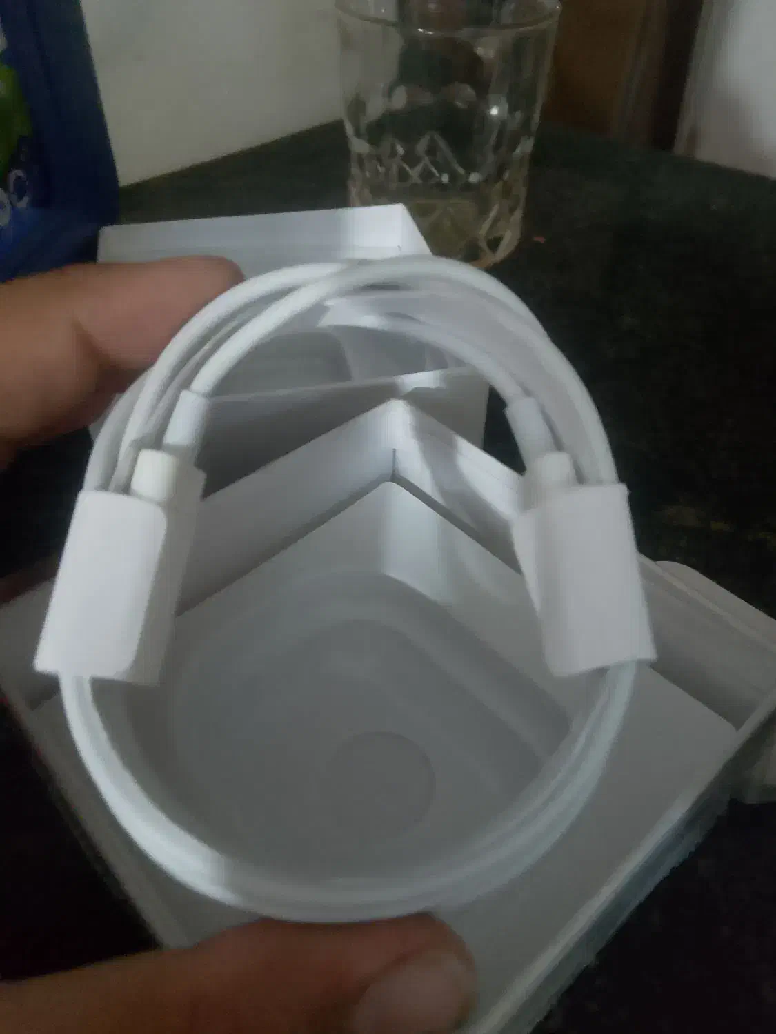 کابل آیفون ارجینال|لوازم جانبی موبایل و تبلت|بیرجند, |دیوار