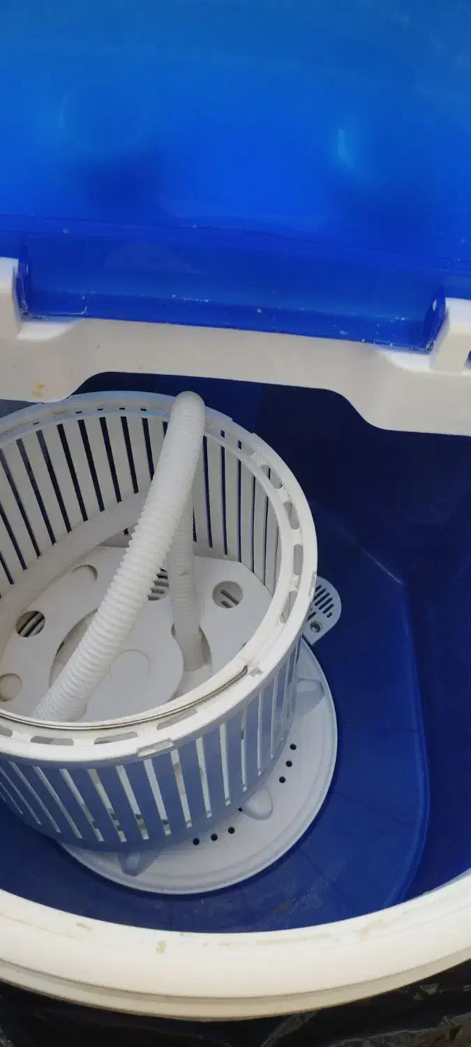 تیکه شور عرشیا|ماشین لباسشویی و خشک‌کن لباس|شاهین‌شهر, شهرک گلدیس|دیوار