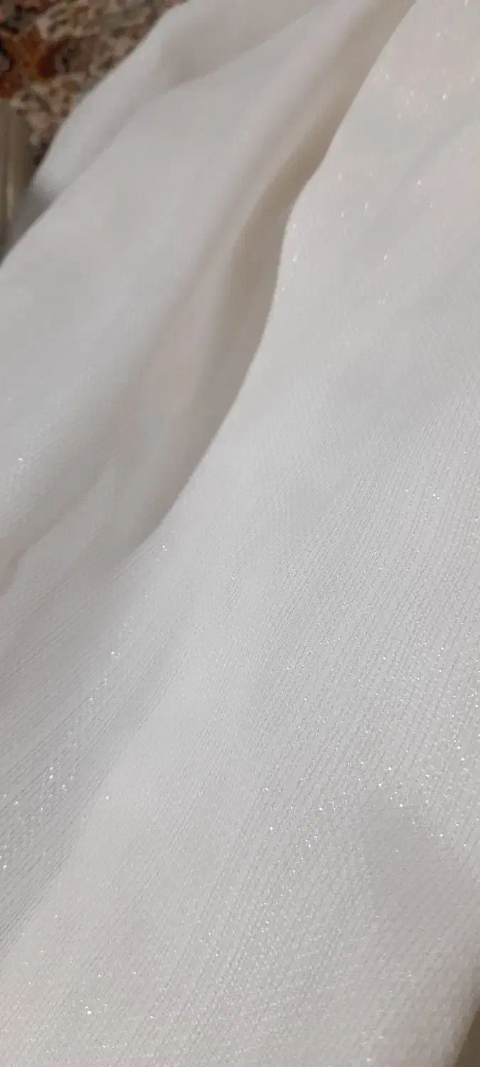 ۲تا پرده جنس خوب شاین ضخیم بدون نیاز به آستر|پرده، رانر، رومیزی|لاهیجان, کوی آزادگان|دیوار