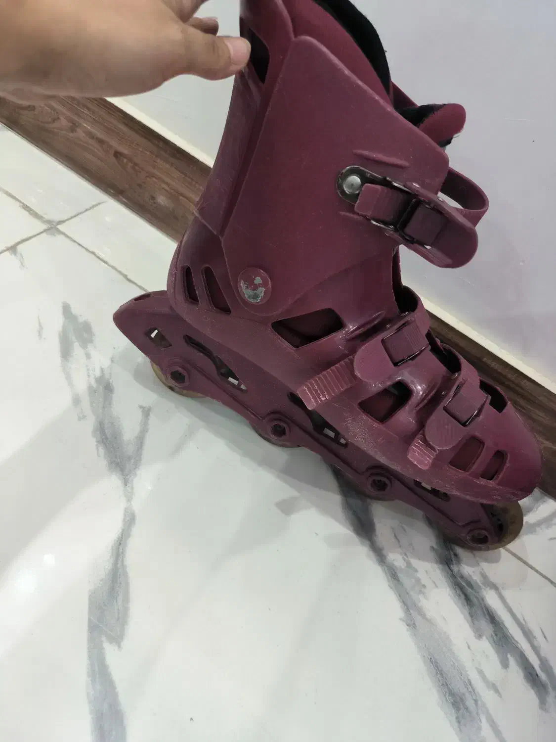 اسکیت اسپرت|دوچرخه، اسکیت، اسکوتر|قرچک, میرزائی جنوبی|دیوار