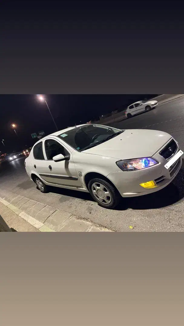 رانا lx مدل ۹۶|خودرو سواری و وانت|کرج, گلشهر|دیوار