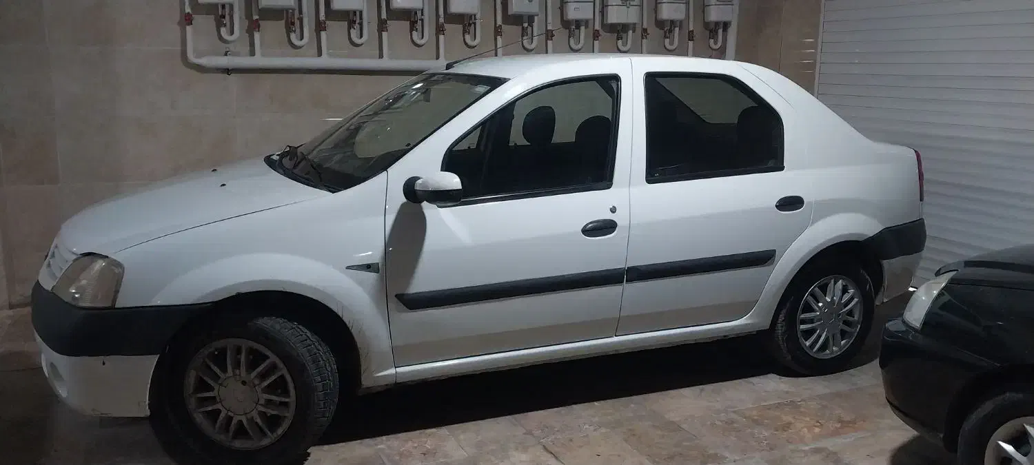 ال۹۰ پارس تندر مونتاژ پارس خودرو|خودرو سواری و وانت|رشت, پیرسرا|دیوار