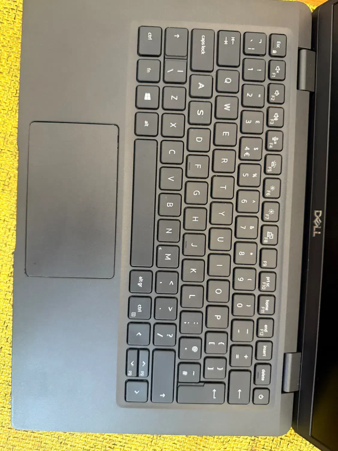 لپ تاپ ۱۳ اینچ فول اچ دی در حد نو|رایانه همراه|کیش, |دیوار