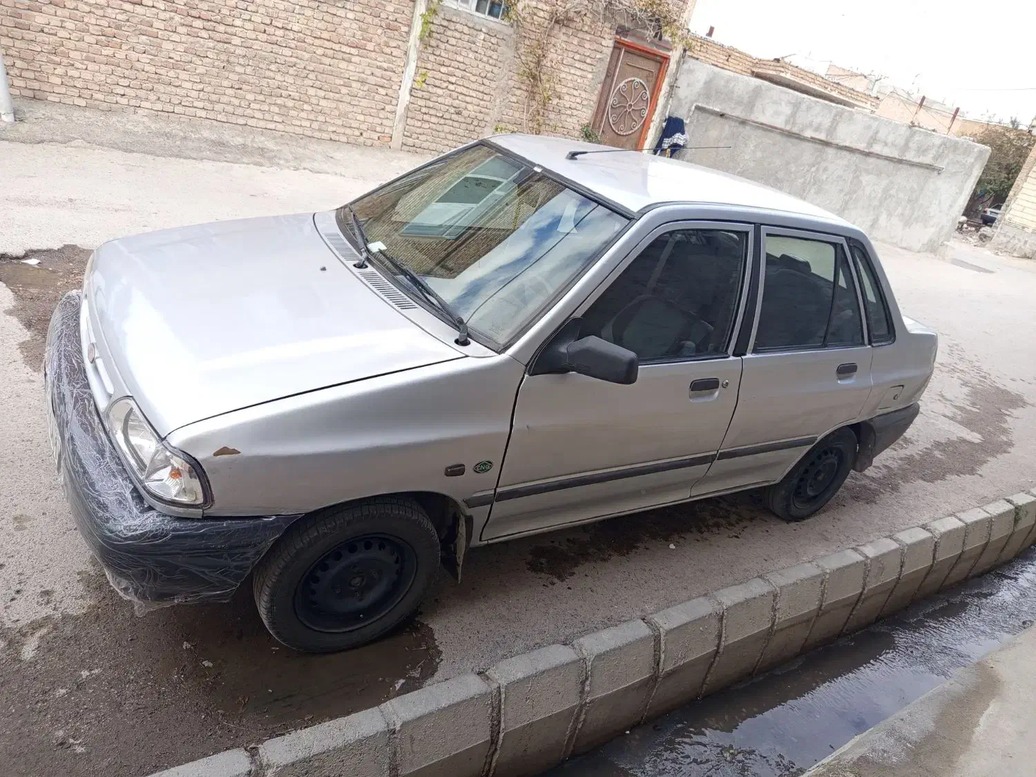 پراید CNG|خودرو سواری و وانت|مشگین شهر, |دیوار