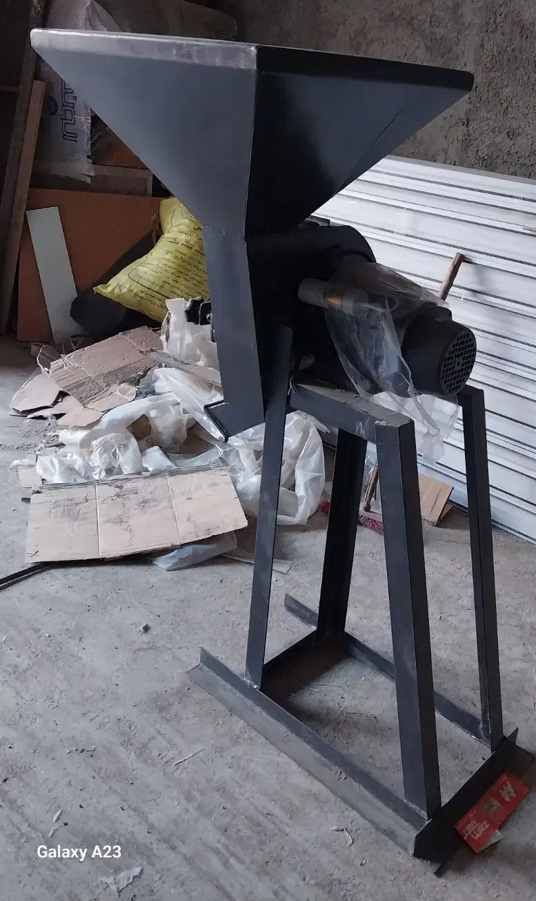 اسیاب تک فاز نو|ماشینآلات صنعتی|قزوین, |دیوار