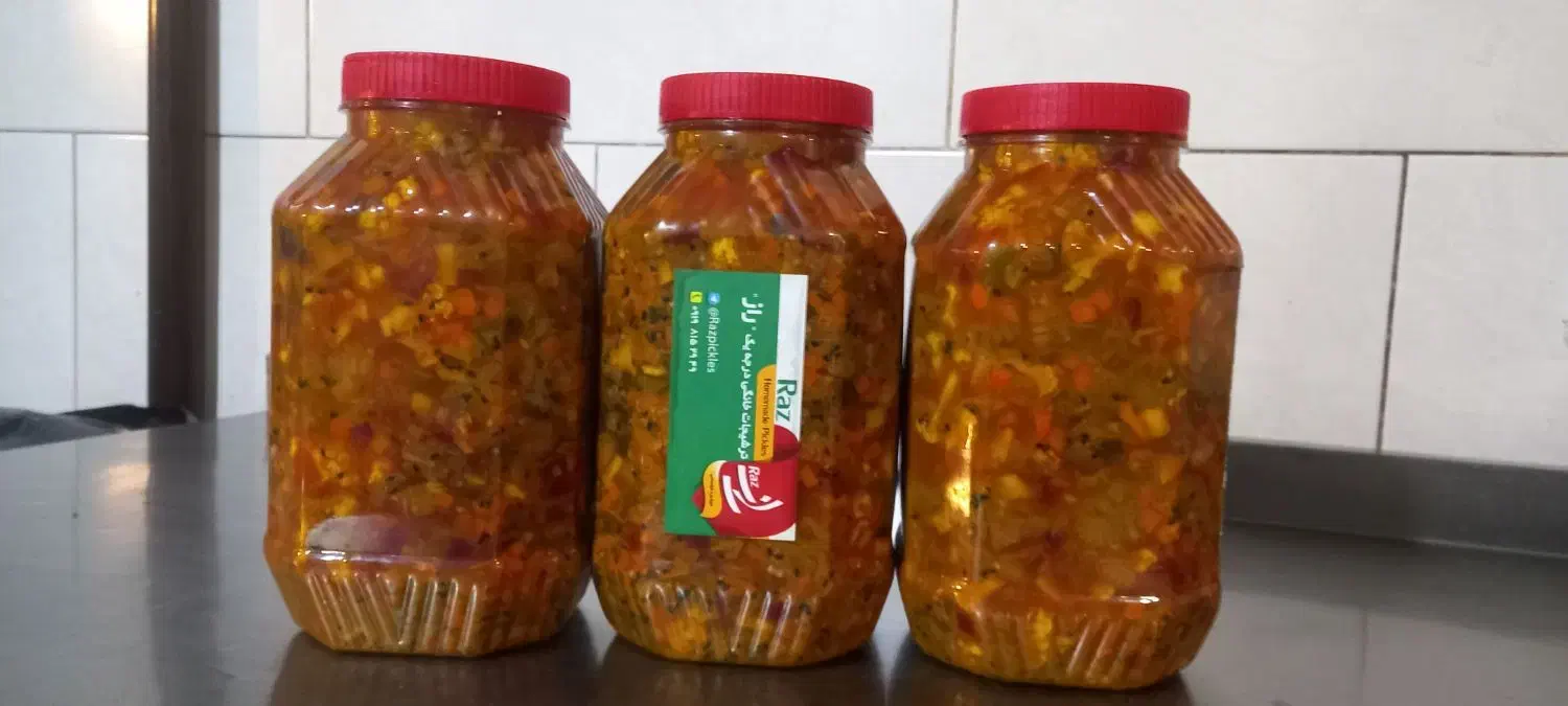 ترشی|خوردنی و آشامیدنی|لواسان, |دیوار