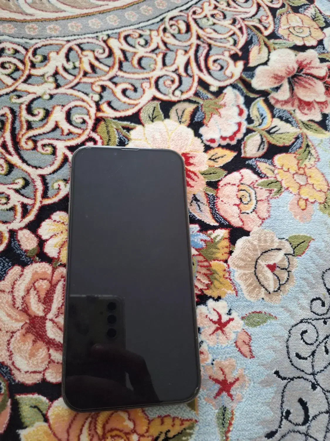 ایفون۱۳پرومکس ۲۵۶ باطری۸۵|موبایل|زاهدان, |دیوار