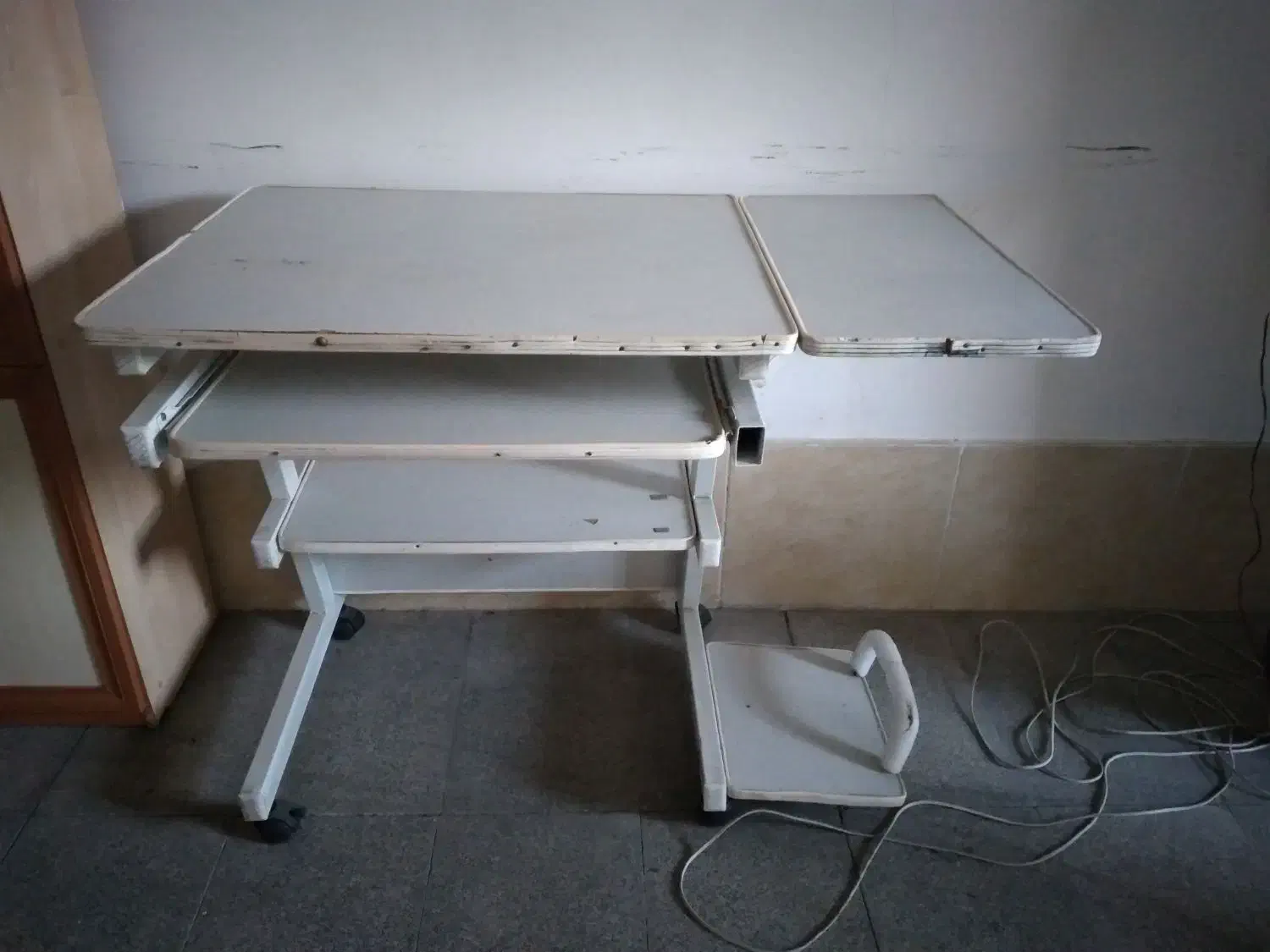 میز کامپیوتر|میز تحریر و کامپیوتر|مراغه, |دیوار