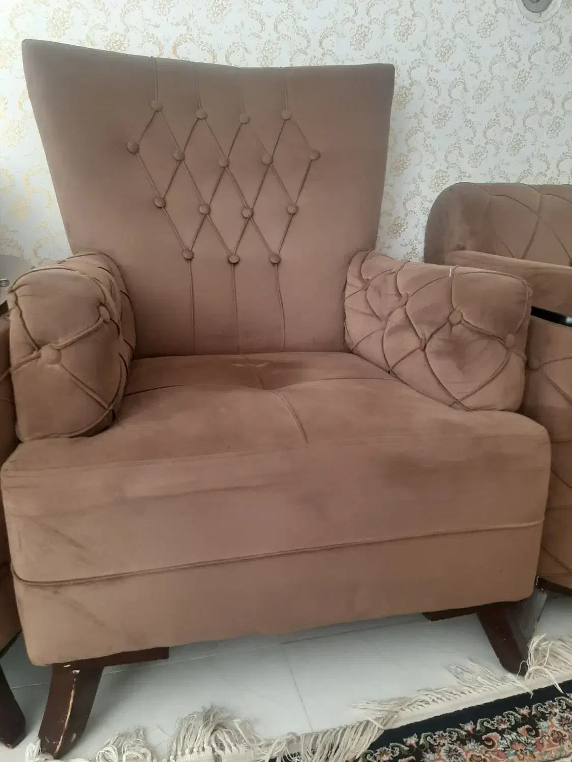 فروش مبلمان|مبلمان خانگی و میز عسلی|شیراز, شهرک مطهری|دیوار