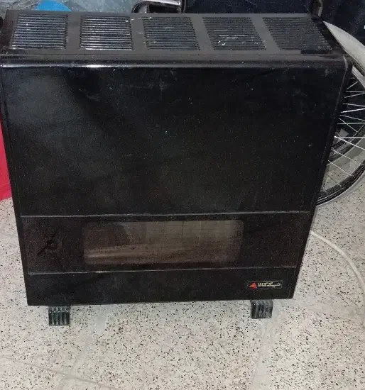 سه عدد بخاری|بخاری، هیتر، شومینه|رباط‌کریم, الارد|دیوار