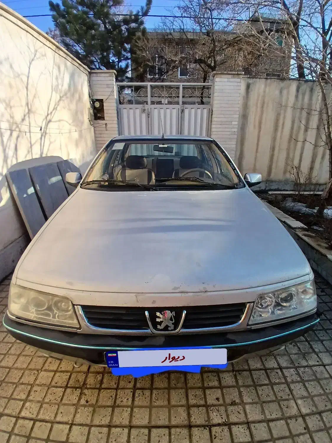 پژو 405 slx موتور ۱۸۰۰|خودرو سواری و وانت|زنجان, |دیوار