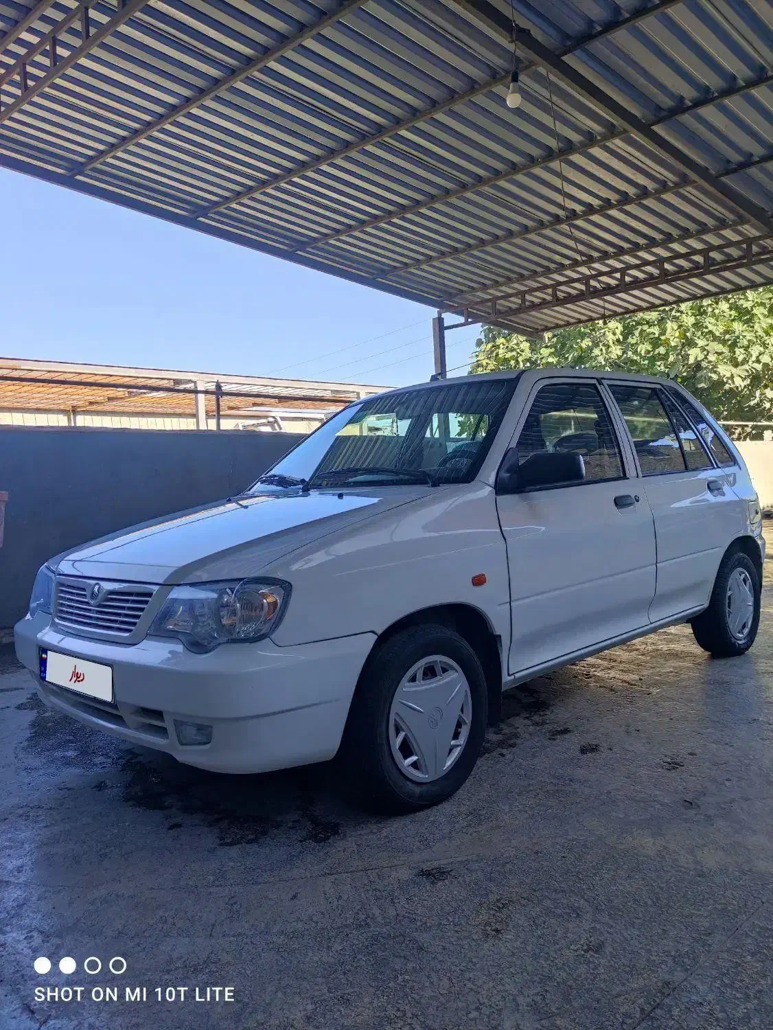 پراید111|خودرو سواری و وانت|بهشهر, |دیوار