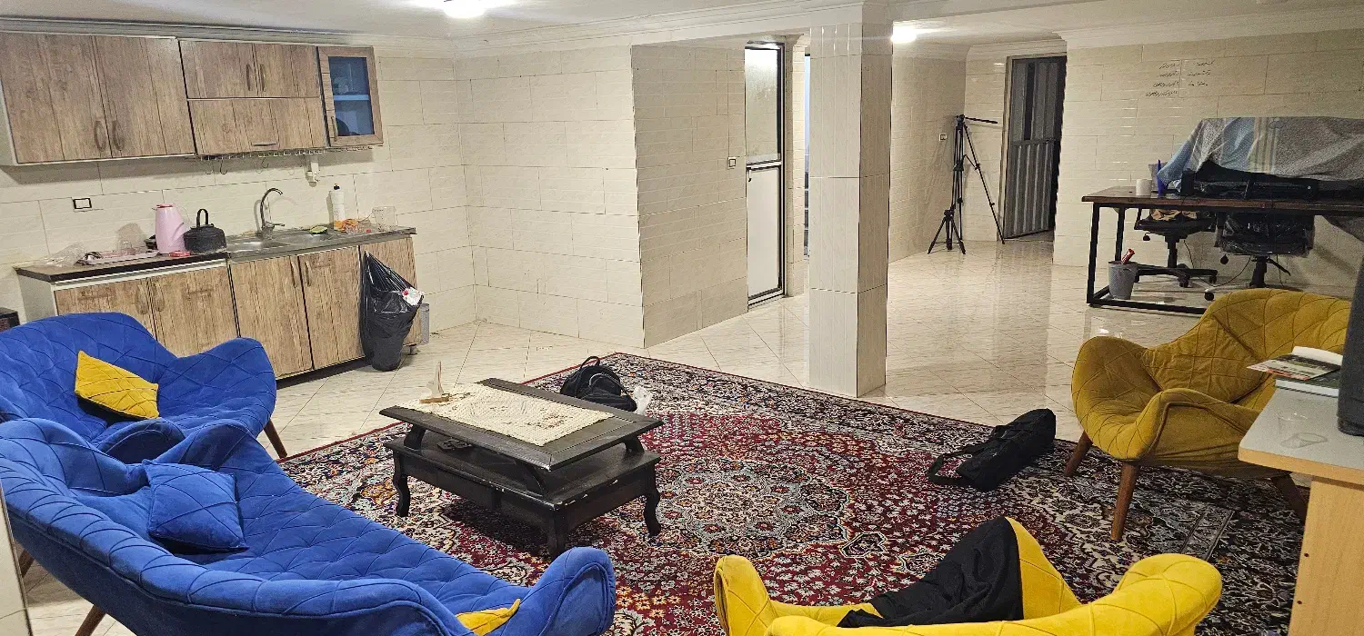 ۱۲۰ متری منفی یک|اجارهٔ دفتر کار، اتاق اداری، مطب|گرگان, |دیوار