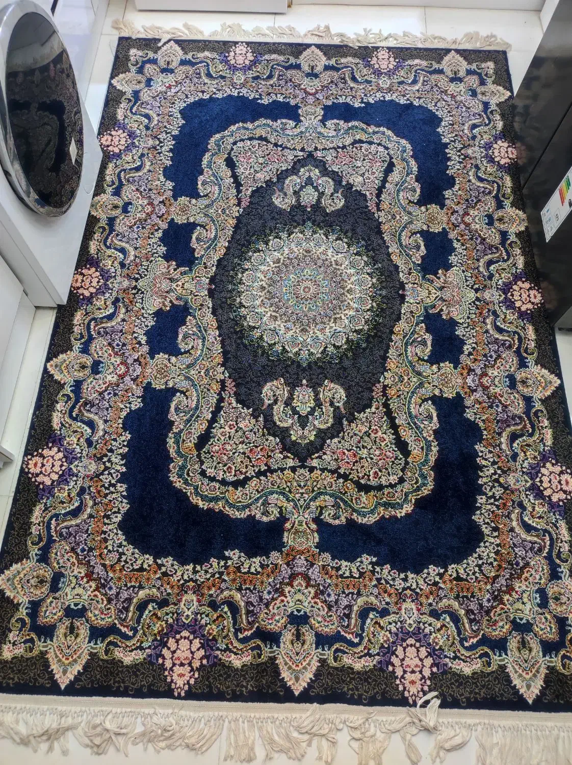 قالی۶ متری|فرش|اهواز, گلستان|دیوار