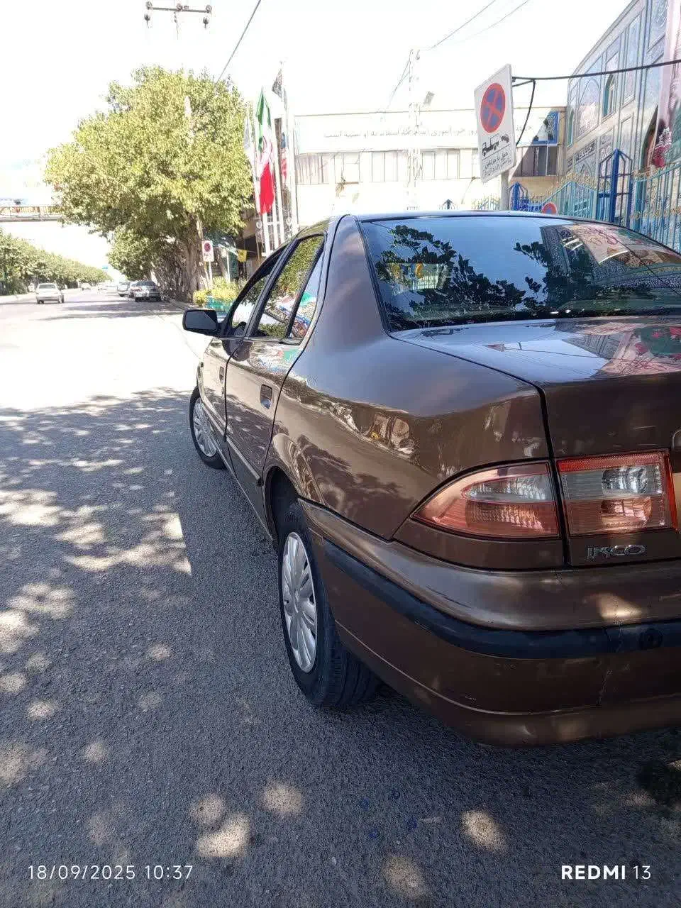 سمند ef7 مدل94|خودرو سواری و وانت|بجنورد, |دیوار