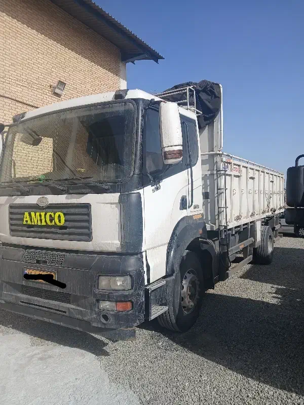 آمیکو تک|خودرو سنگین|اسلام‌شهر, شاطره|دیوار