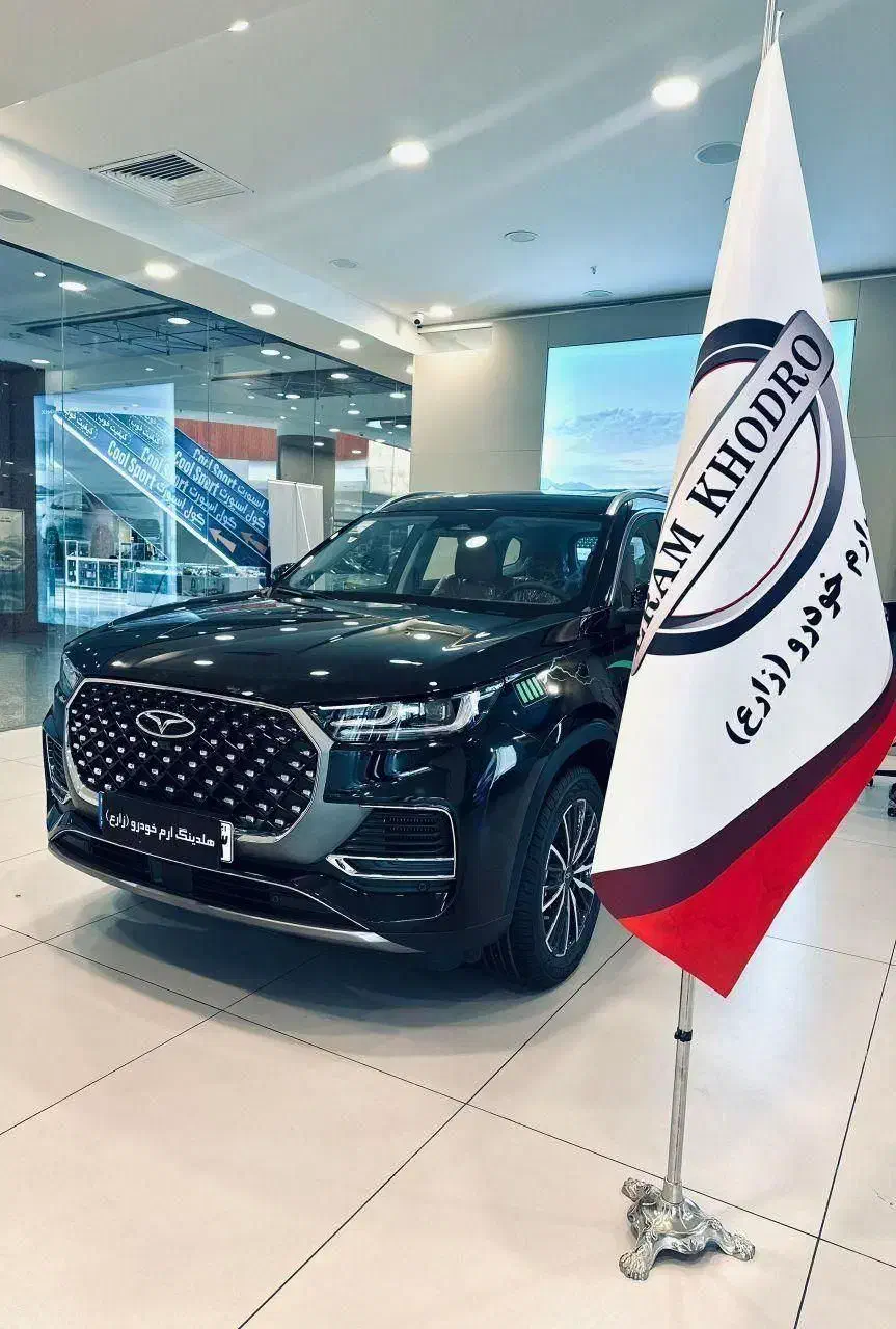 فونیکس تیگو8 پرومکس ie مدل 1404|خودرو سواری و وانت|شیراز, شهرک گلستان|دیوار