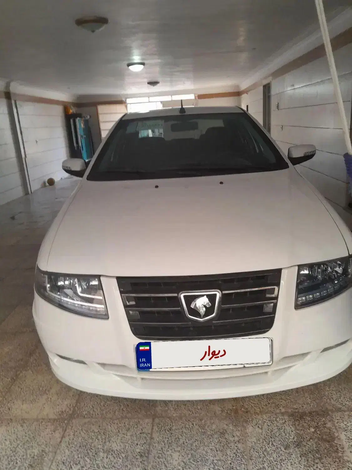 سورن xu7p 404|خودرو سواری و وانت|کوهدشت, |دیوار