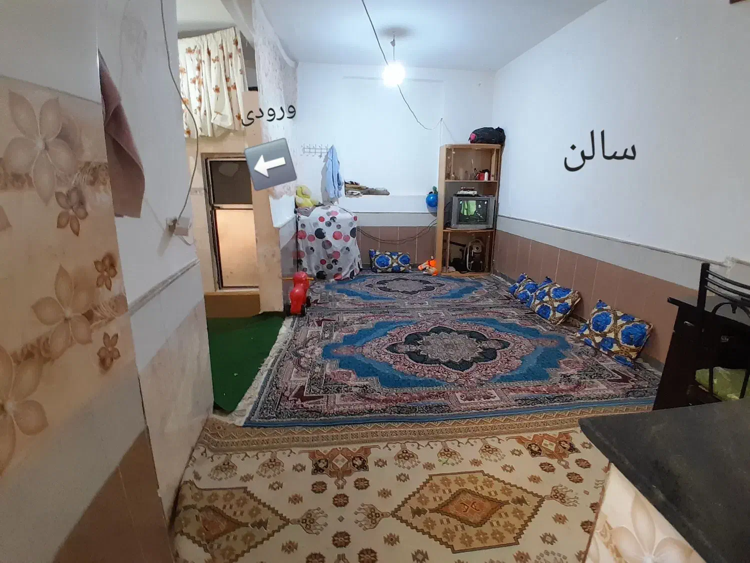 اجاره منزل ۵۰|اجارهٔ خانه و ویلا|قم, شهر قائم|دیوار