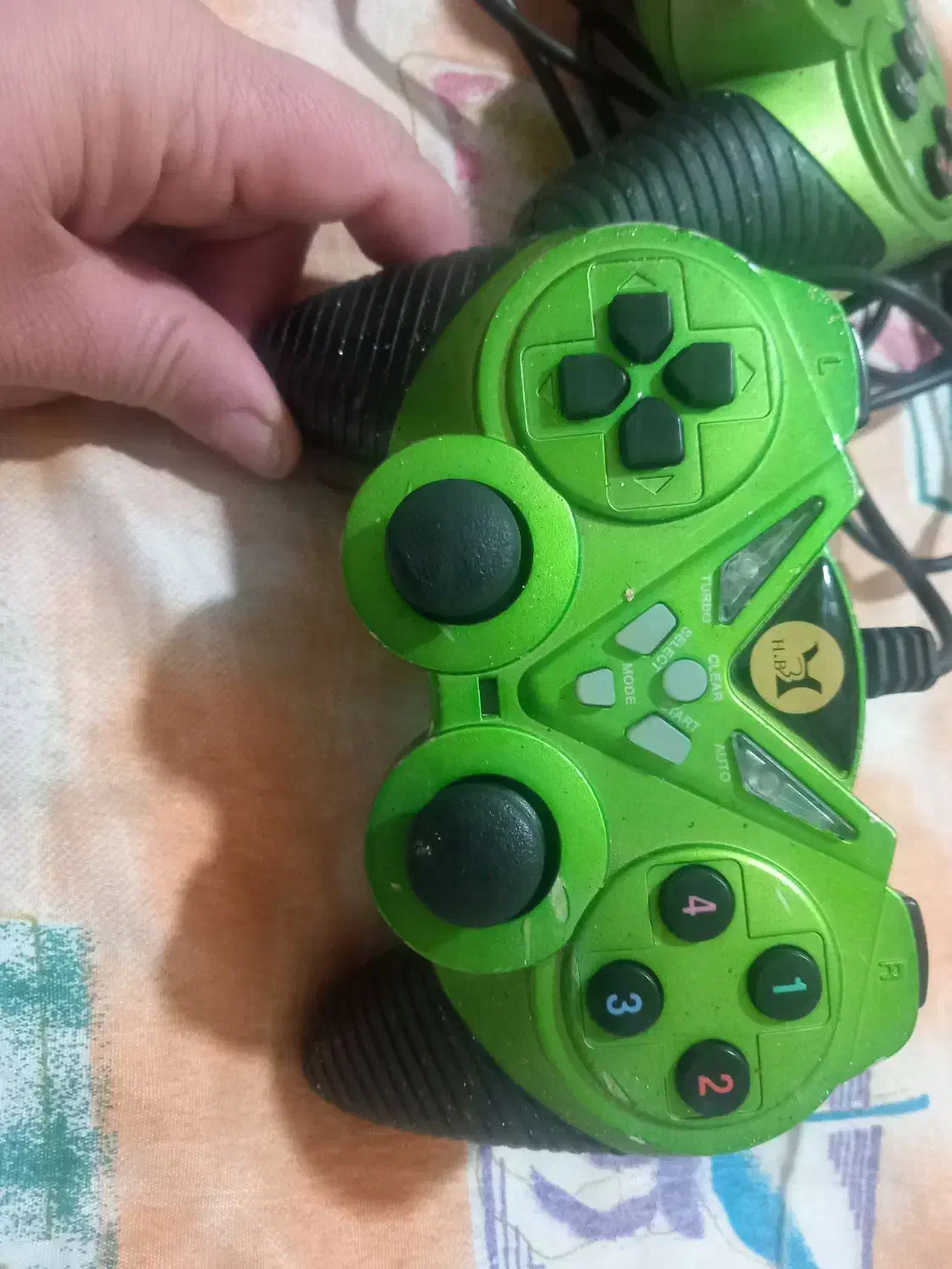 دسته بازی hb|کنسول، بازی ویدئویی و آنلاین|پاکدشت, پاکدشت (مامازند)|دیوار