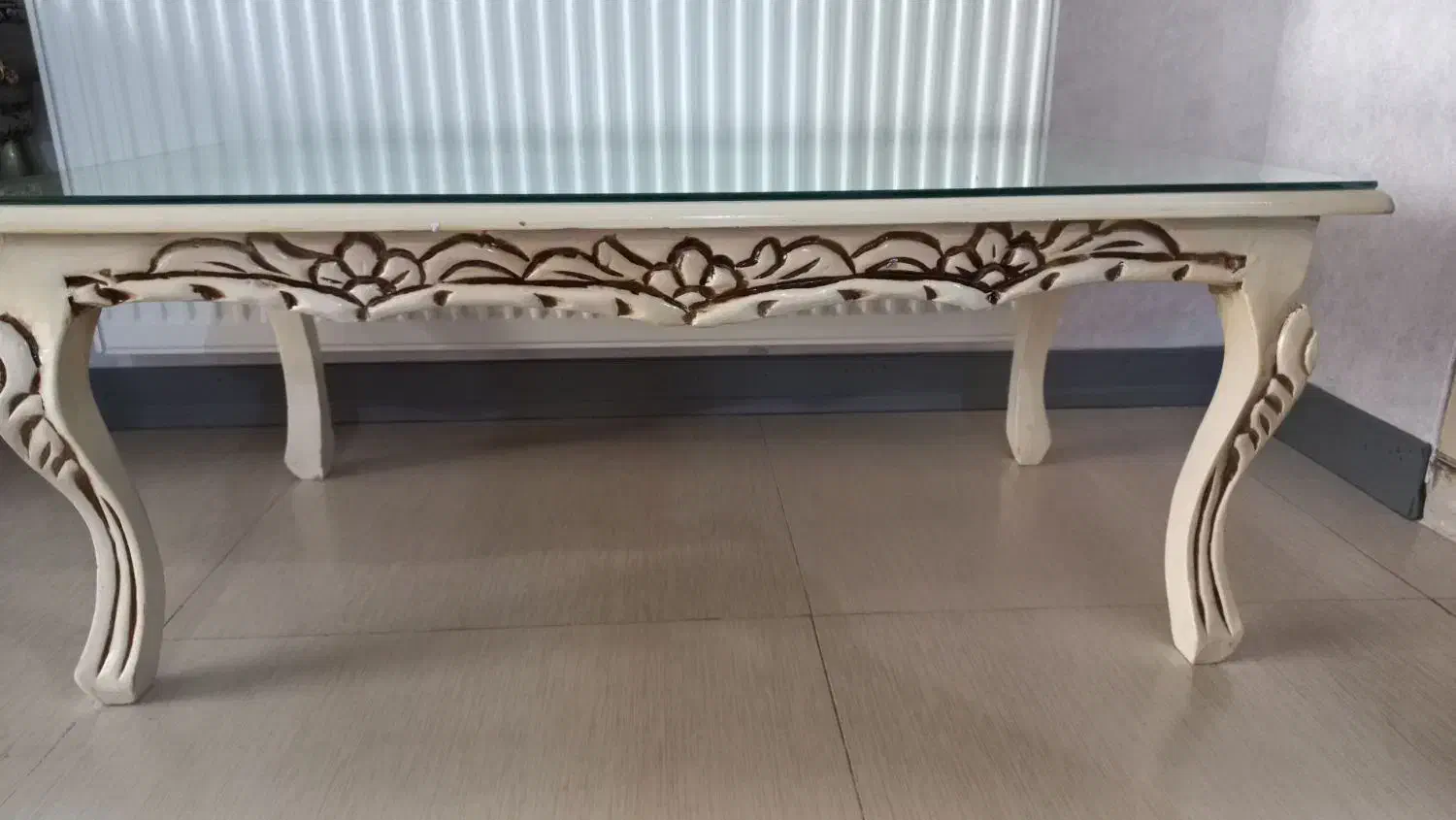 میز عسلی وجلو مبلی|مبلمان خانگی و میز عسلی|گلستان (تهران), |دیوار