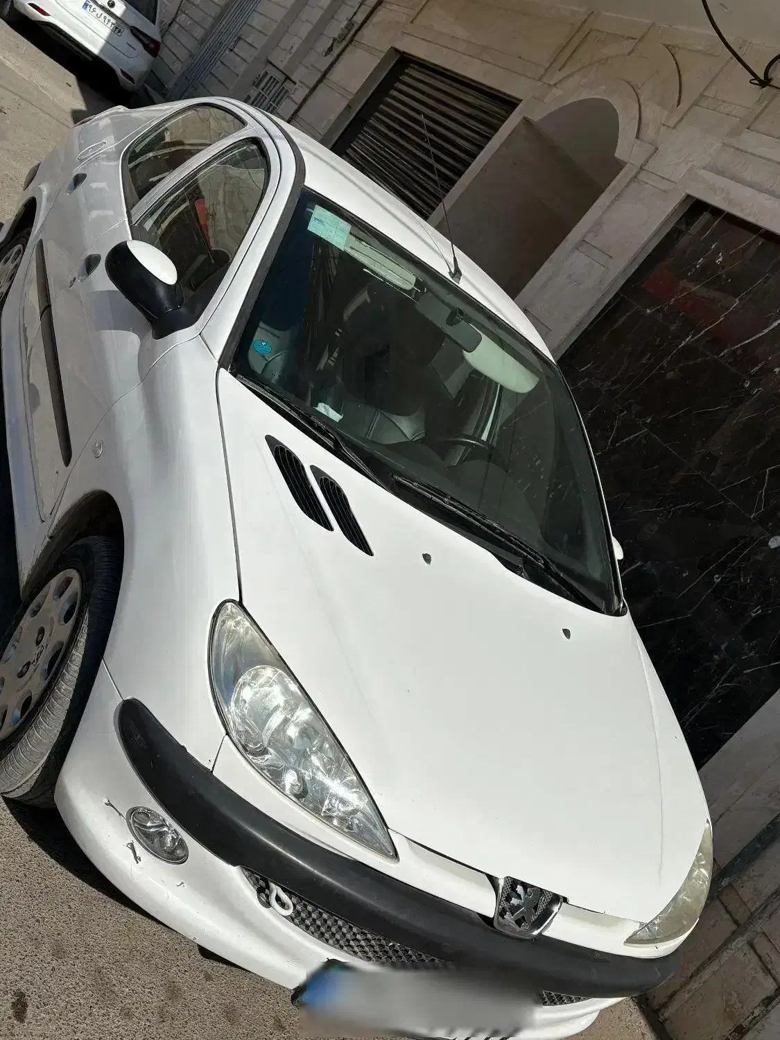 206 sdv8|خودرو سواری و وانت|نیشابور, دارایی|دیوار