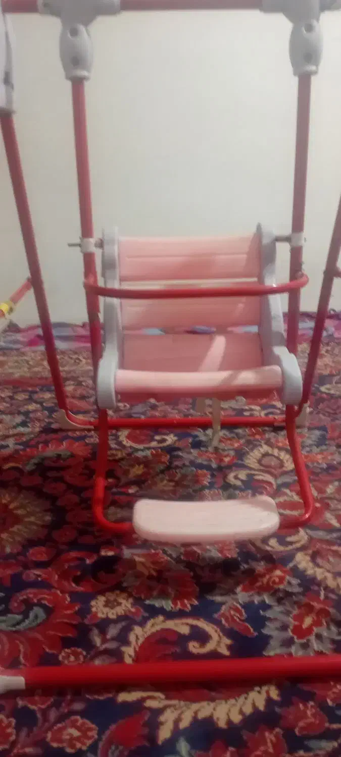 تاب بچگانه ب علت جابجایی بفروش میرسد|اسباببازی بچه|سیرجان, |دیوار