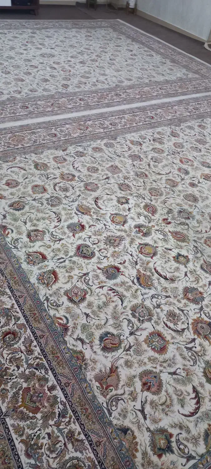 فرش ماشینی دوازده متری|فرش|تهران, مسعودیه|دیوار