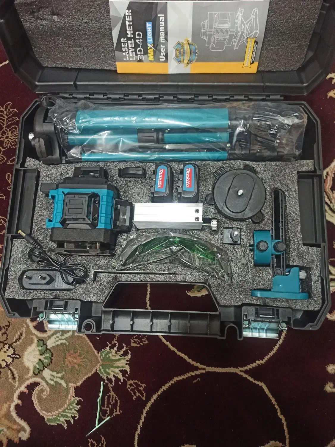 تراز لیزری|ابزارآلات|گرگان, |دیوار