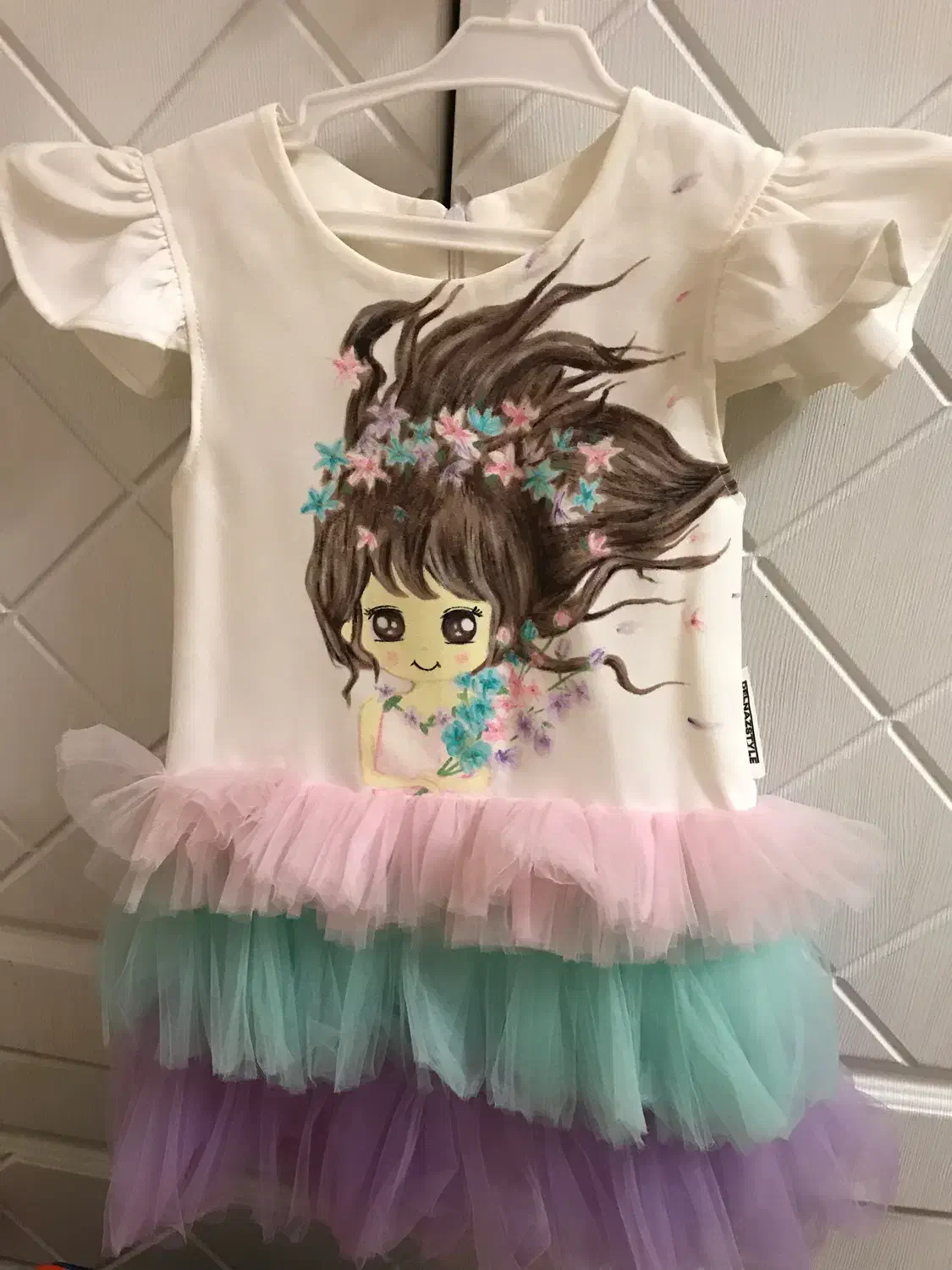 پیراهن دخترانه|کفش و لباس بچه|تهران, دانشگاه شریف|دیوار