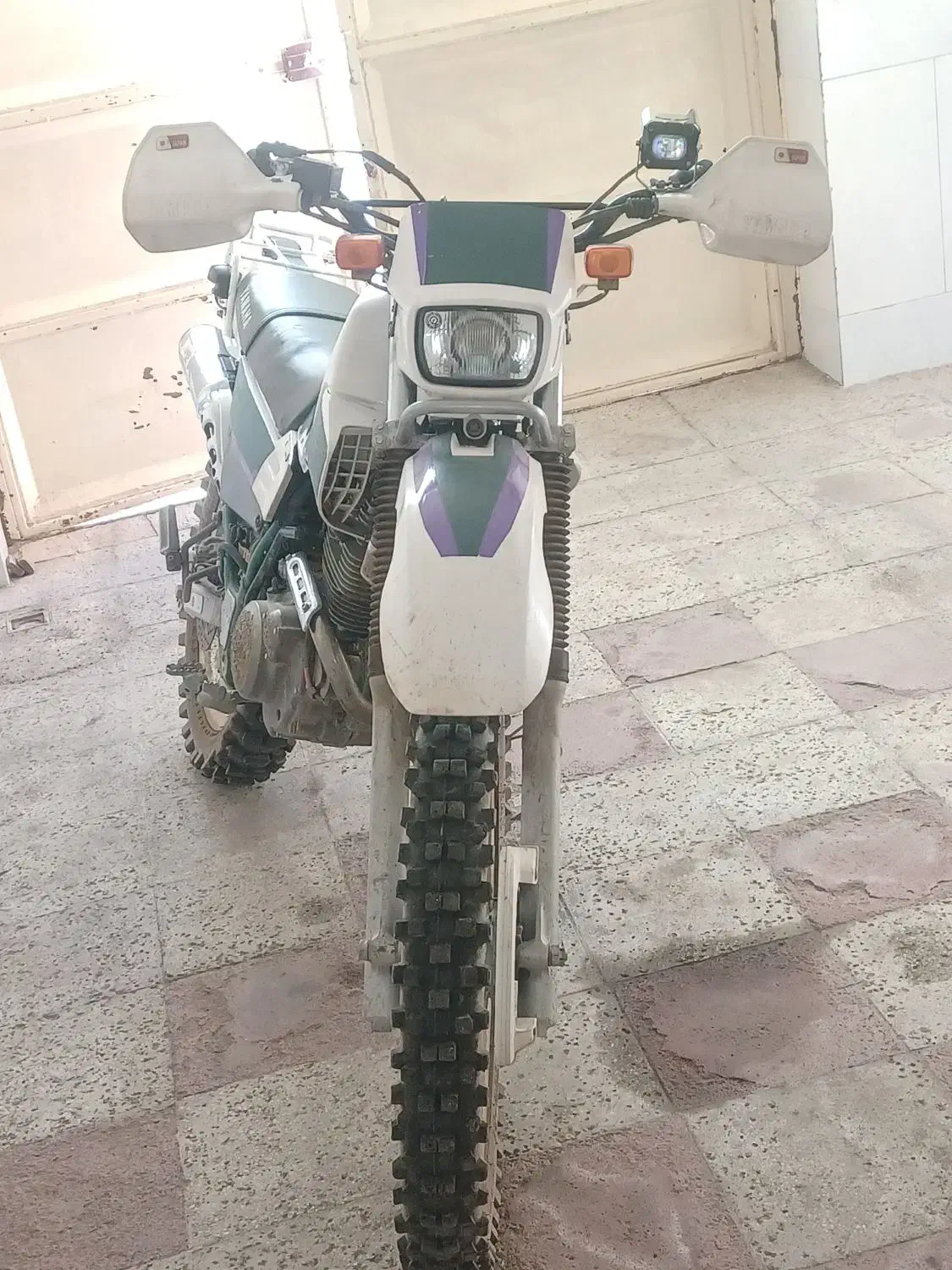 یاماها سرو 230cc|موتورسیکلت|تهران, آرارات|دیوار
