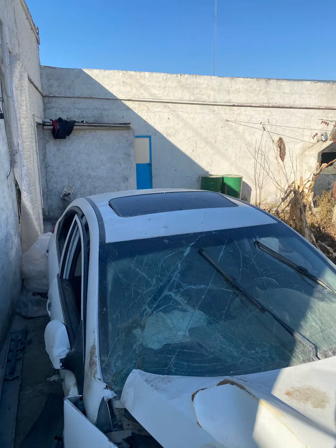 جکj5 مدل۹۴ تصادفی اتومات|خودرو سواری و وانت|مشهد, فردوسی|دیوار