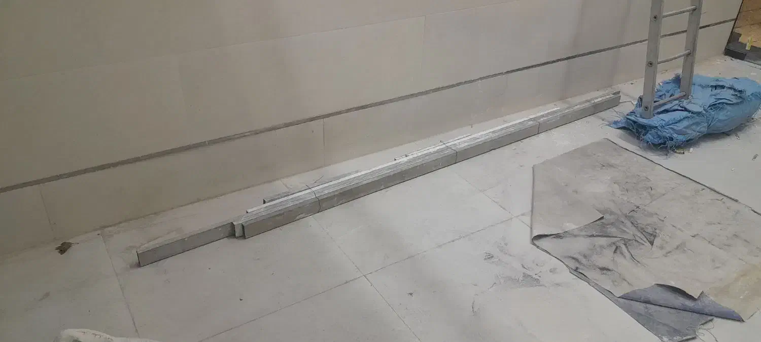 لوازم بنایی تخته بشکه شمشه گچ کاری استامبولی پاکت|مصالح و تجهیزات ساختمان|شهریار, شهریار|دیوار