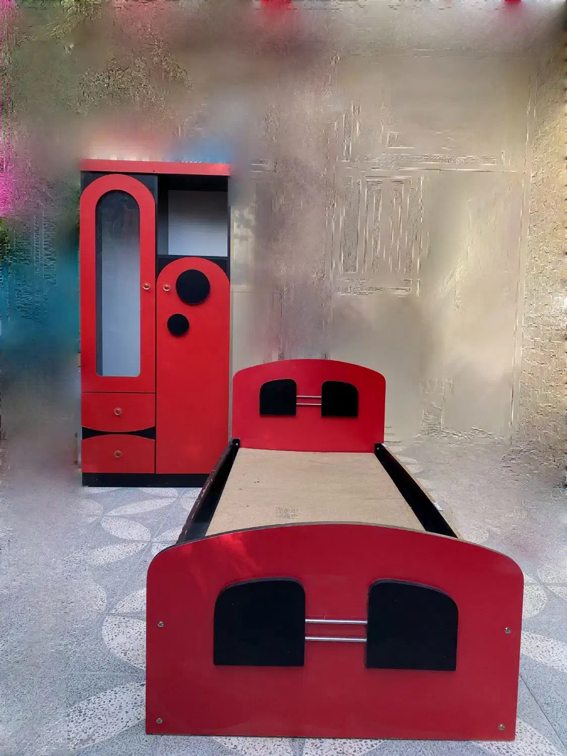 سرویس خواب|تخت و سرویس خواب|نورآباد ممسنی, |دیوار