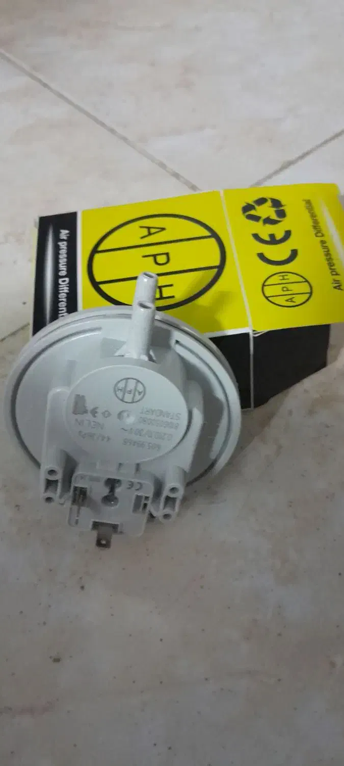 پرشر سوییچ  هوا.ایران رادیاتور|آبگرمکن، پکیج، شوفاژ|مشهد, ایثارگران|دیوار