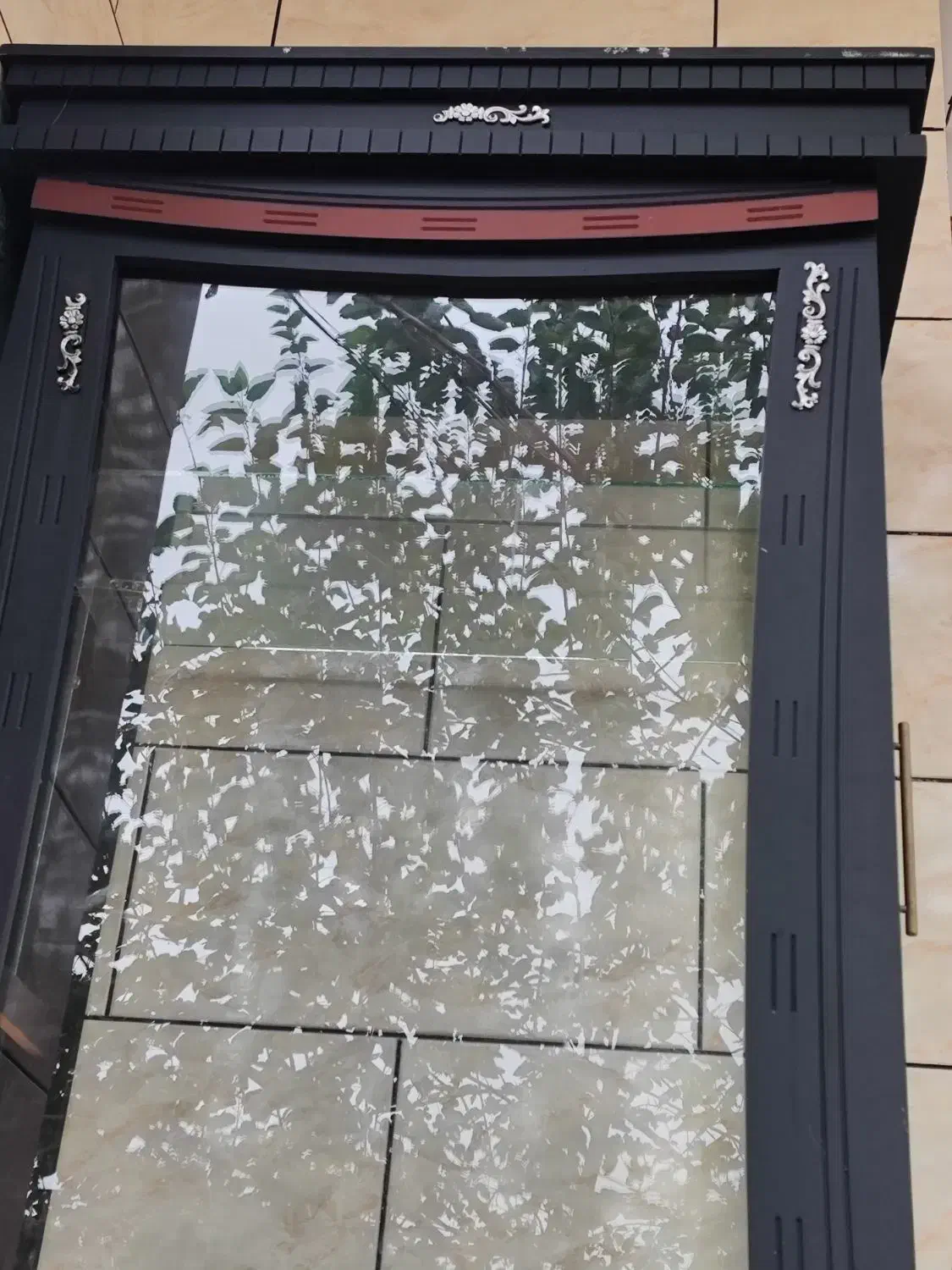 بوفه|بوفه، ویترین، کنسول|آزادشهر, |دیوار