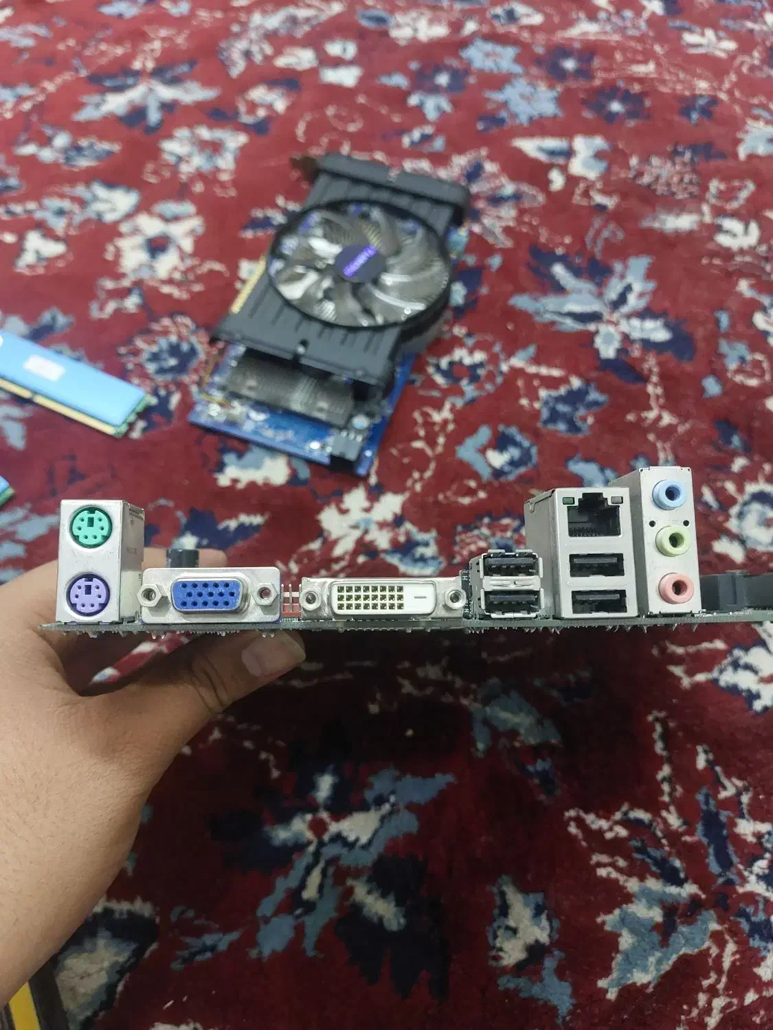 باندل DDR3|قطعات و لوازم جانبی رایانه|مشهد, سرافرازان|دیوار