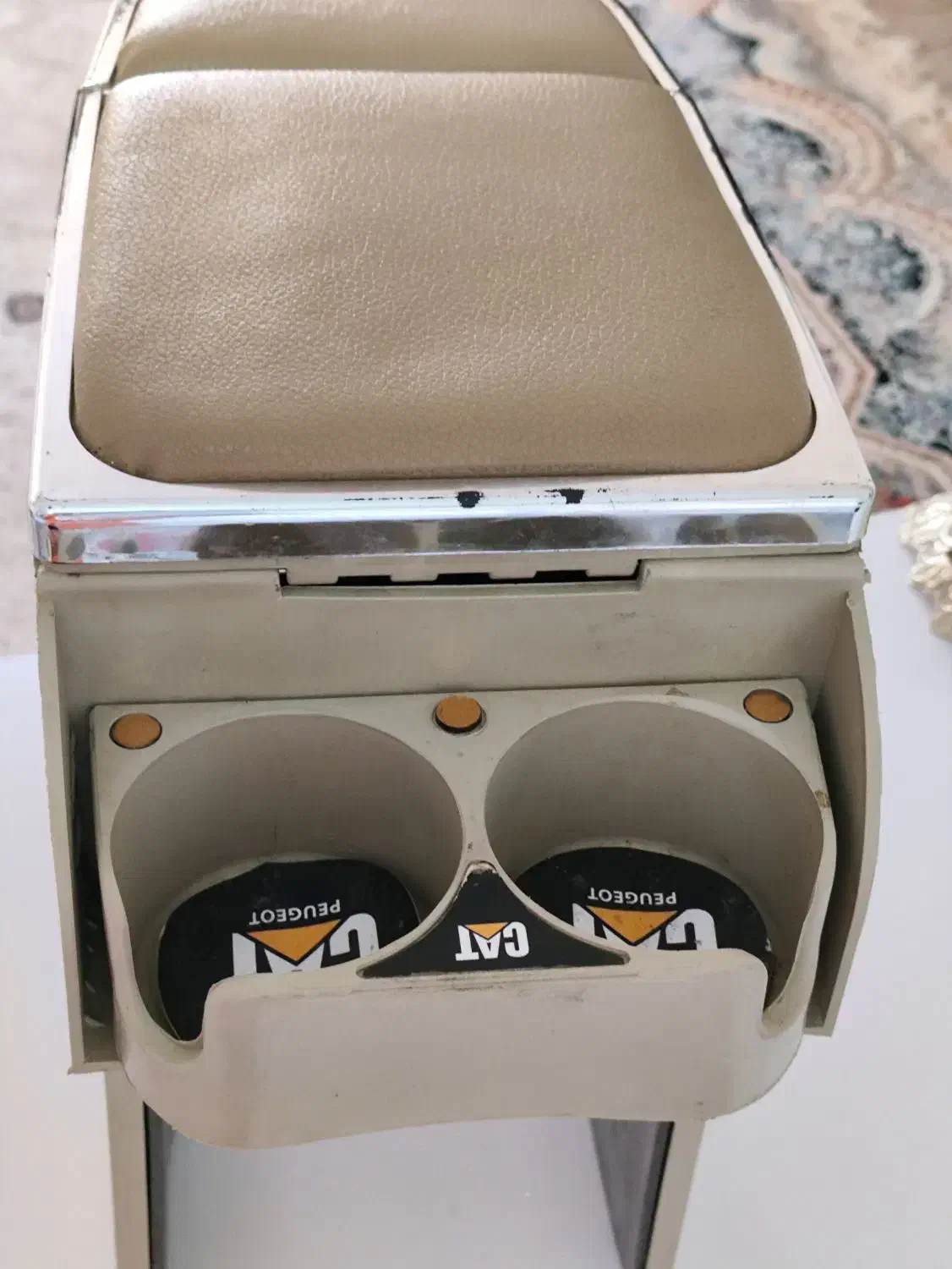 کنسول پژو 405|قطعات یدکی و لوازم جانبی|مه ولات, |دیوار