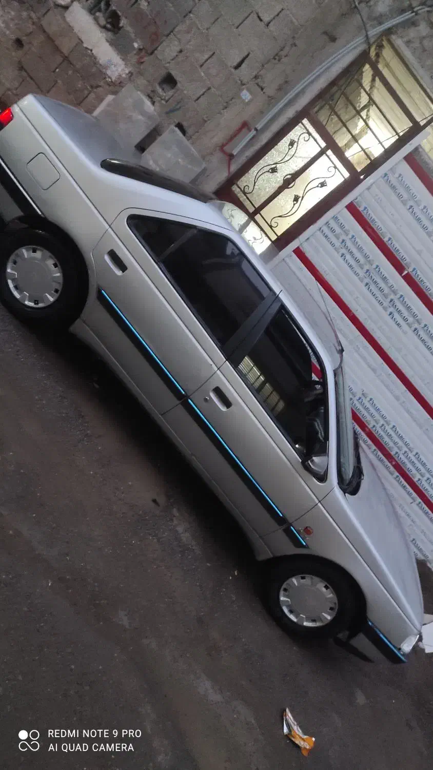 پژو گیربکس زانتیا وحشی فروش فوری|خودرو سواری و وانت|رشت, پاره بیجار|دیوار