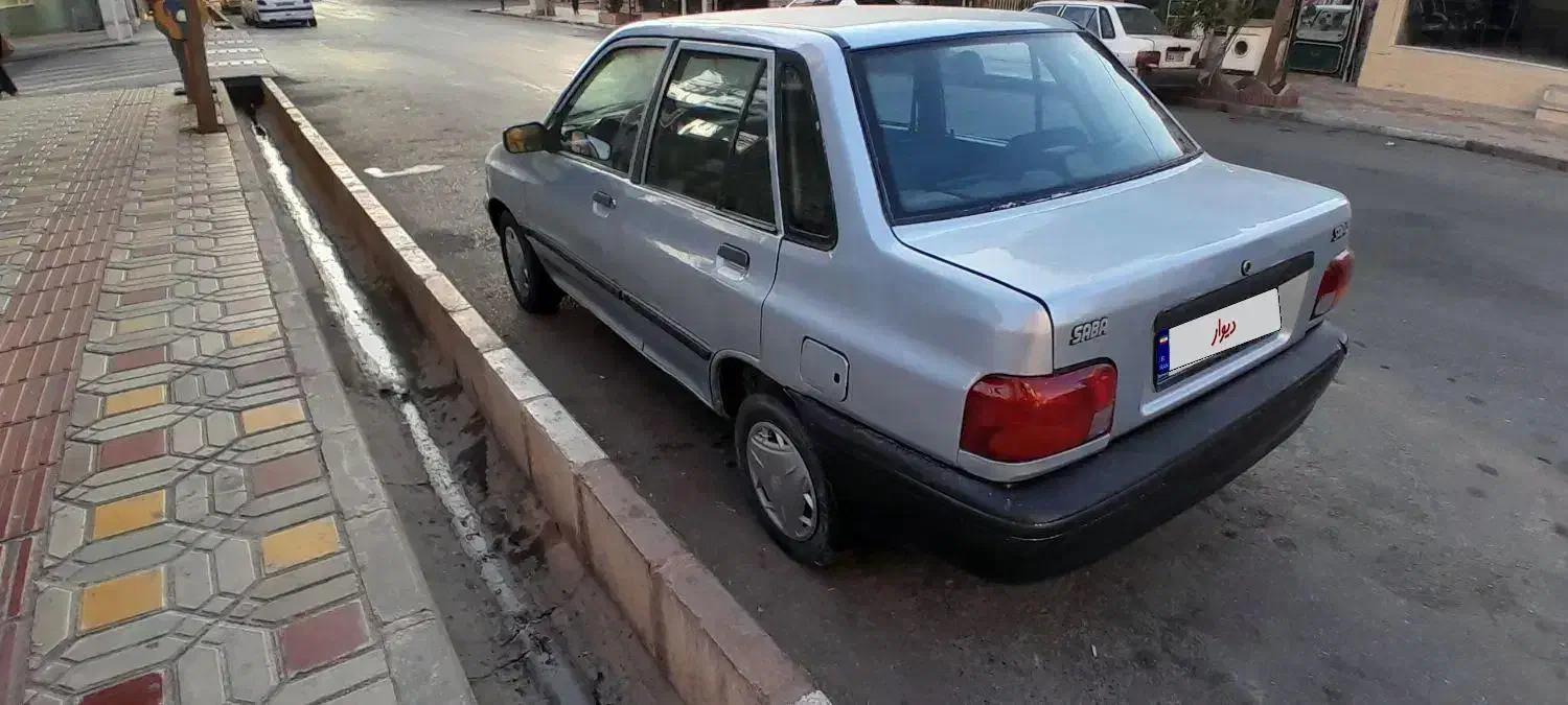 پراید|خودرو سواری و وانت|گرمسار, |دیوار