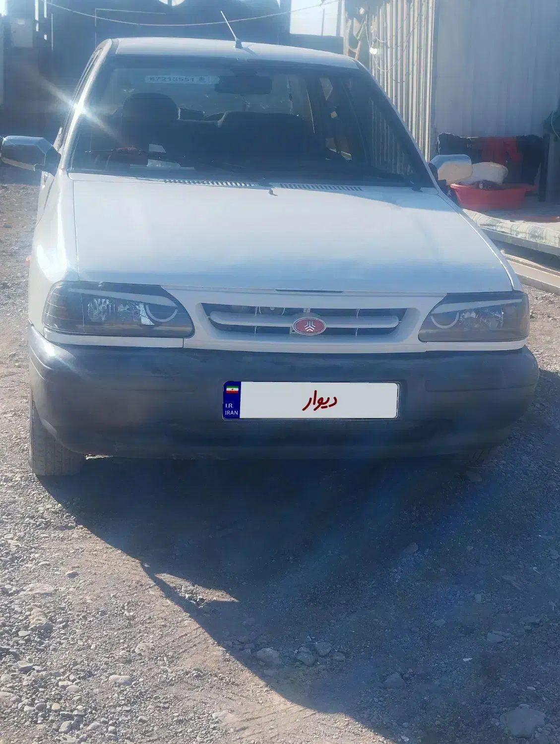 پراید|خودرو سواری و وانت|بم, |دیوار