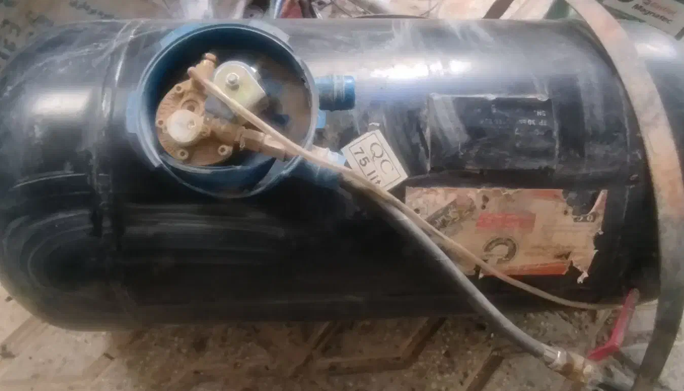 منبع گازLPG|قطعات یدکی و لوازم جانبی|اسفراین, |دیوار