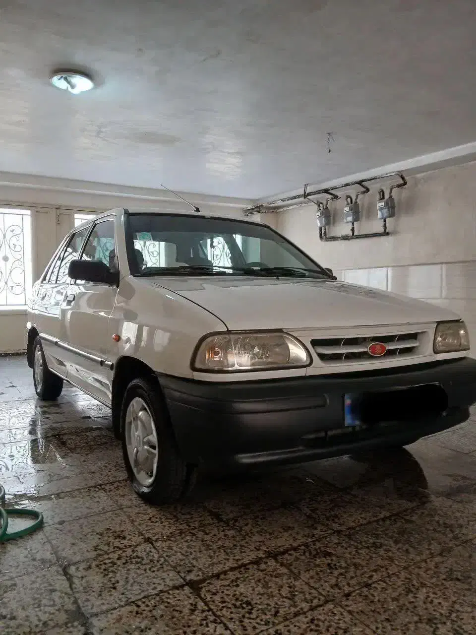 پراید مدل ۸۹|خودرو سواری و وانت|اسلام‌شهر, شهرک قائمیه|دیوار