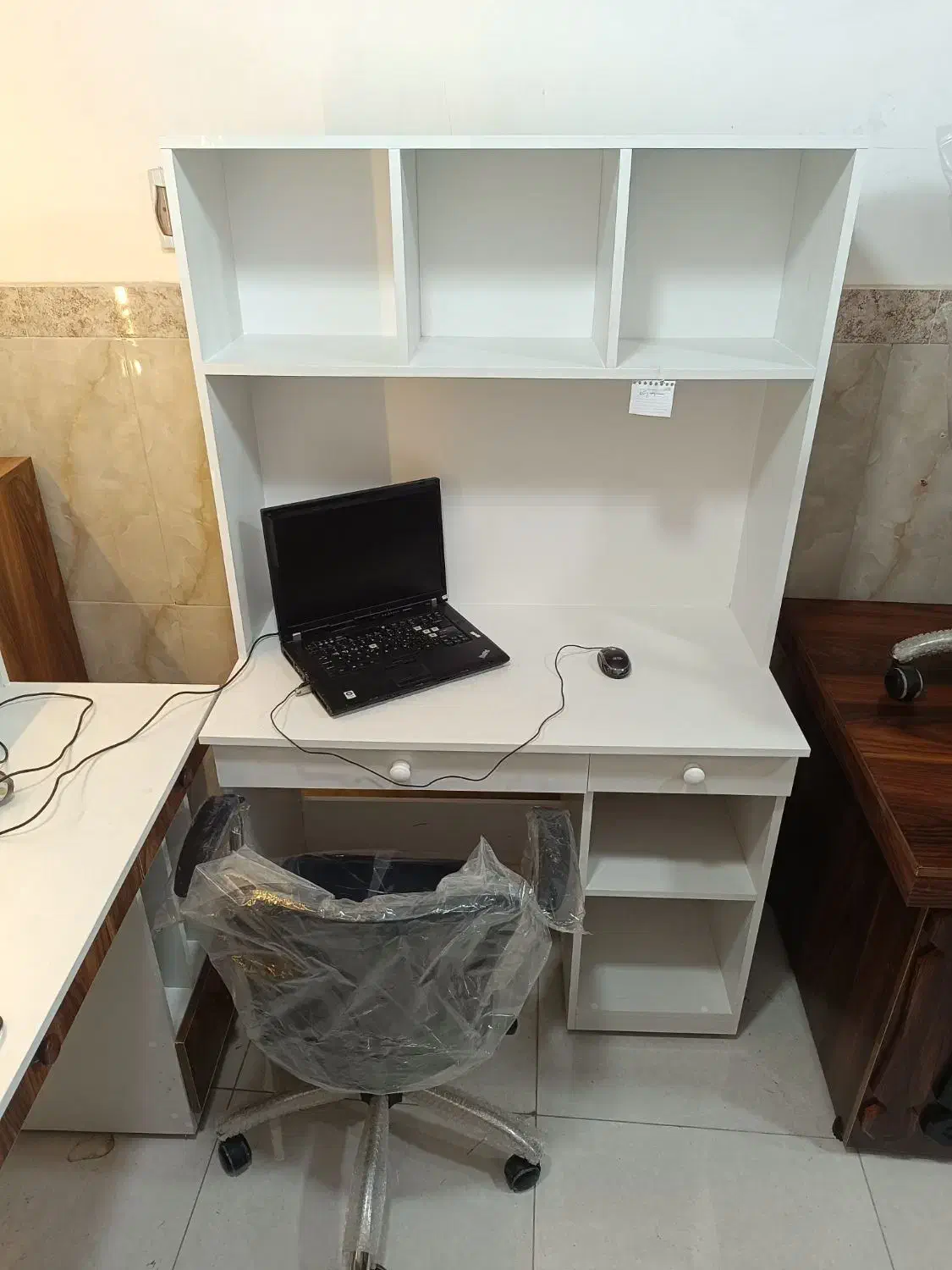 میز تحریر طرح ندا|میز تحریر و کامپیوتر|اردبیل, |دیوار