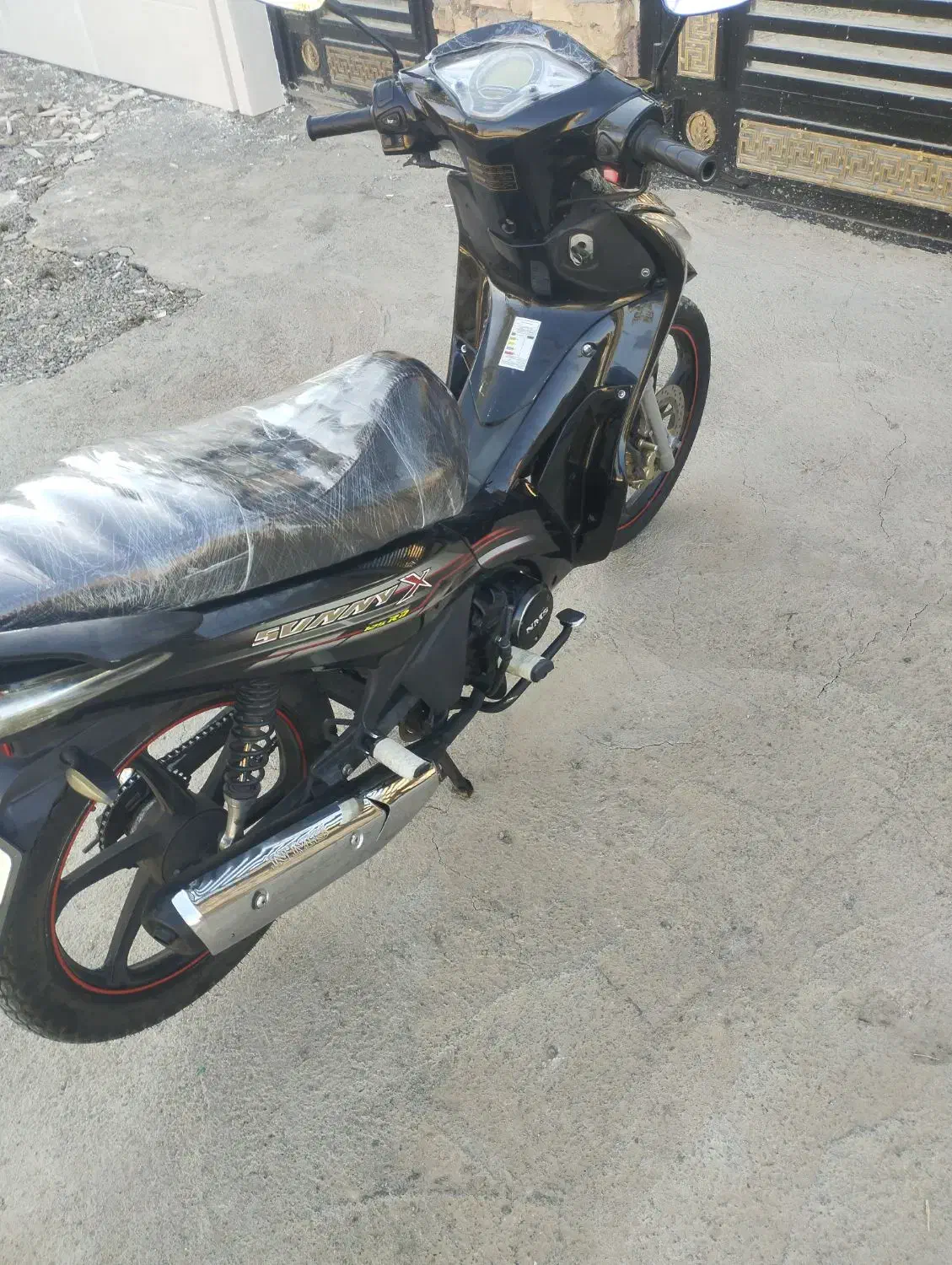 بیکلاج احسان مدل 95|موتورسیکلت|کاشمر, |دیوار