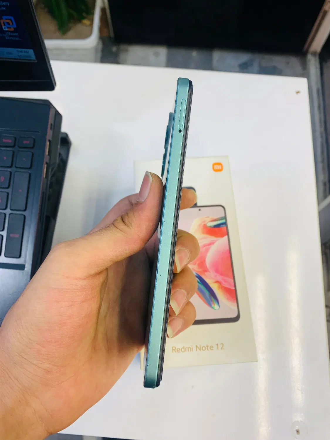 redmi note 12|موبایل|بناب, |دیوار