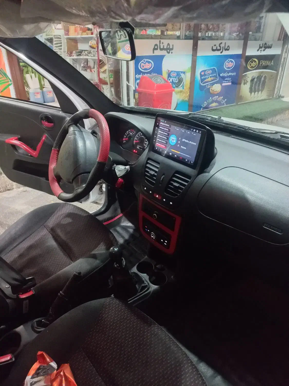 کوئیک r|خودرو سواری و وانت|صباشهر, |دیوار