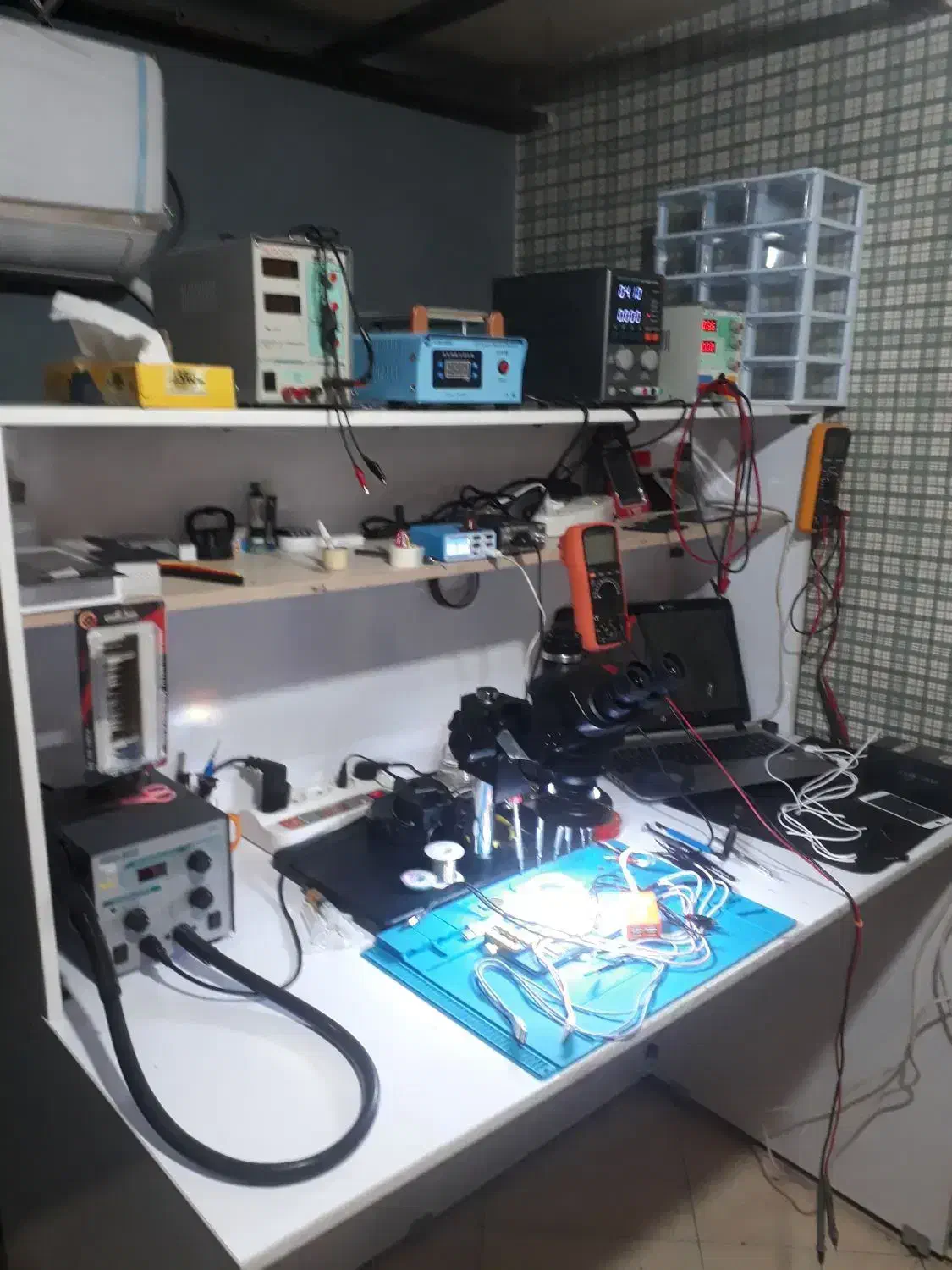 آموزش تعمیرات موبایل..تخصصی|خدمات آموزشی|بیرجند, |دیوار