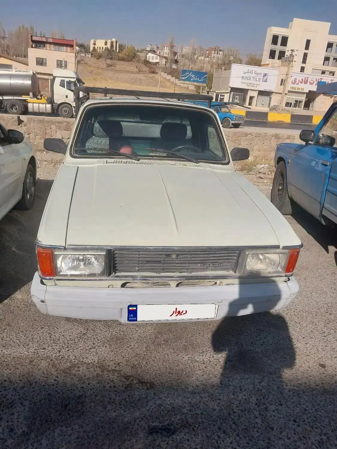 فروش وانت پیکان|خودرو سواری و وانت|دماوند, دماوند|دیوار