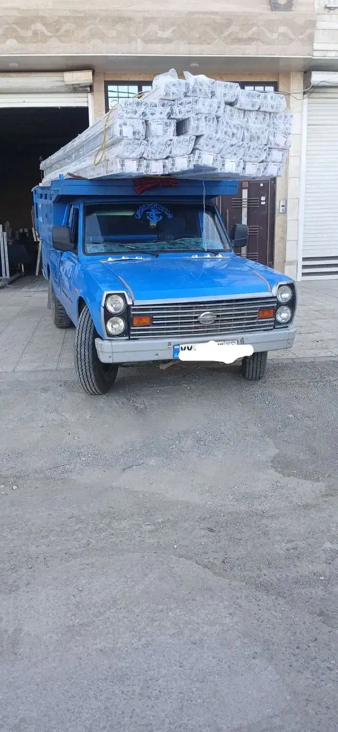 نیسان حمل و نقل انواع بار به تمام نقاط کشور|خدمات حمل و نقل|قروه, |دیوار